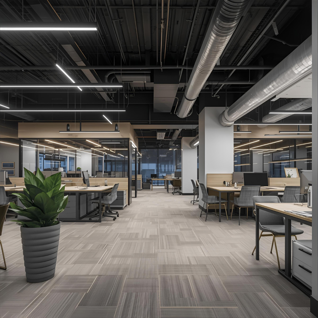 Commercial Electrical Fitouts