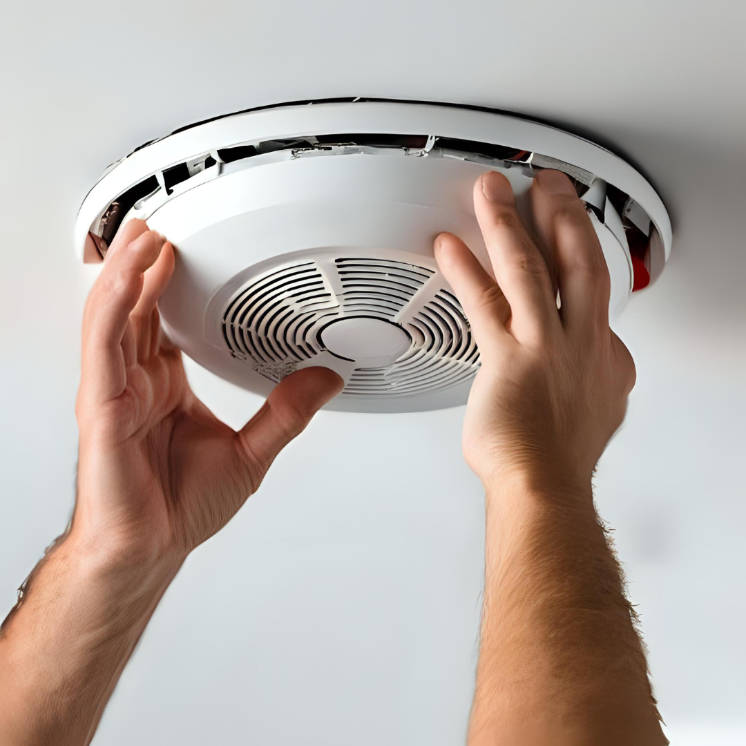 Smoke Alarm Install and Compliance