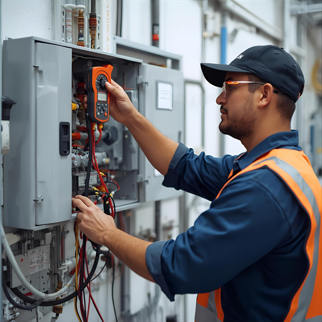 Test and Tag Service